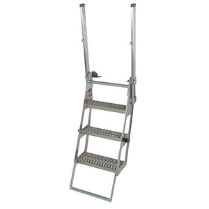 Utility Trucker Ladder Permanent Mount Utility Trucker Ladder Permanent Mount