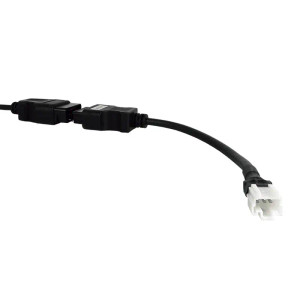 JALTEST JDC218A Isuzu 3 Pin Diagnostics Cable JALTEST JDC218A Isuzu 3 Pin Diagnostics Cable