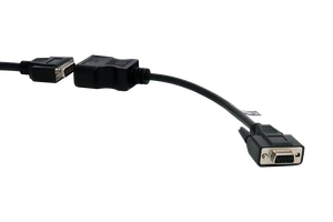 Jaltest JDC531.9 RS232 Scania Engine Diagnostics Cable
