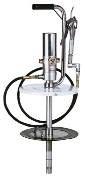 Liquidynamics 35 LB. Portable Grease System w/ Carrying Handle