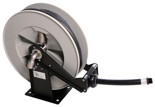 Liquidynamics 25 ft. Hose Reel for DEF