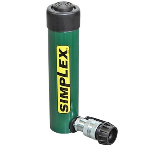 Simplex 10 Ton 8" Stroke  Hydraulic Cylinder (R108)