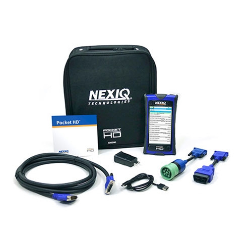 NEXIQ Pocket HD School Bus Kit
