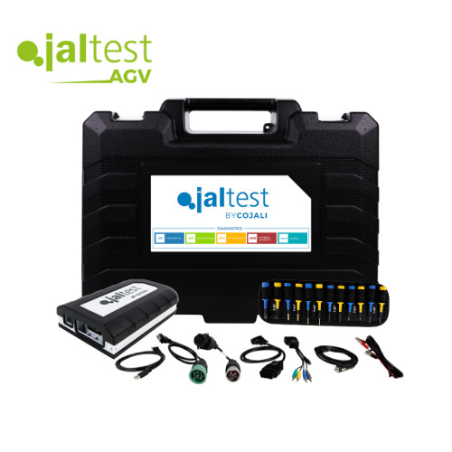 Jaltest Agricultural Diagnostic Kit