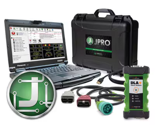 JPRO Professional Diagnostic Service Kit