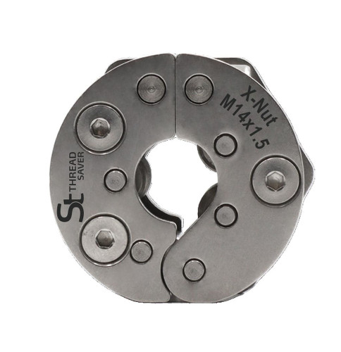 Silbertool X-Nut Thread Saver
