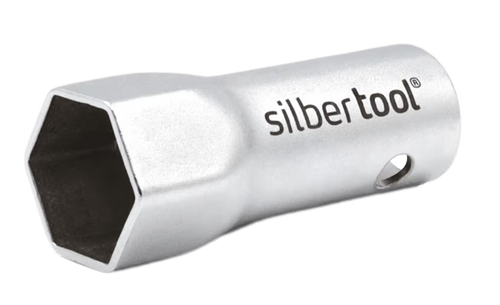 Silbertool X-Nut Wrench