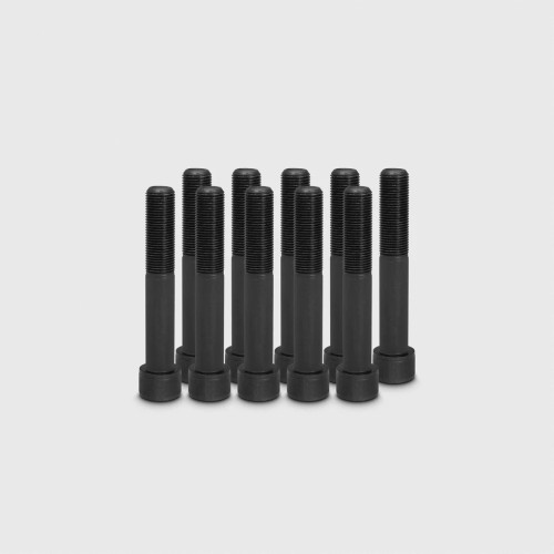 15202 Tiger Tool 10 Pack SHCS 5/8-18 x 4"