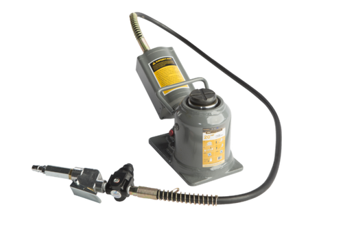 Gaither Shorty 20 Ton Air Bottle Jack