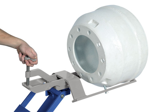 MAHLE CAD-2000BD - Brake Drum Adapter for CTJ Lifts