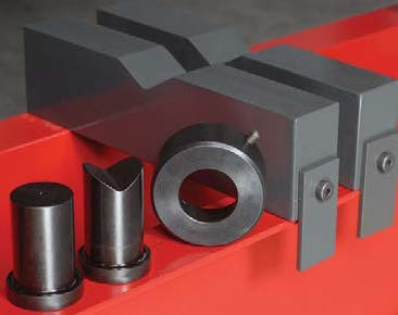 Accessory Kit for MAHLE Shop Press