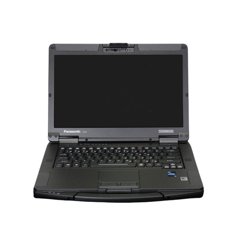 JALTEST RUGGED PC PANASONIC FZ55