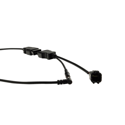 Jaltest JDC560A9 Hitachi Diagnostics Cable for Isuzu Engines, 6-pin