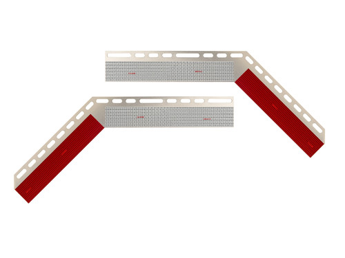 BettsHD DOT Conspicuity Strips