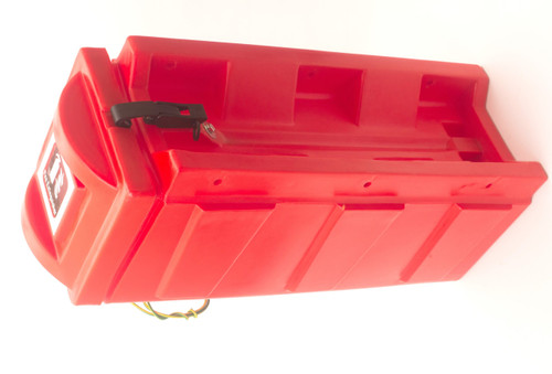 BettsHD Top Loading 20 lb. Fire Extinguisher Case