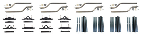 BettsHD Tri-Axle Bracket Kit