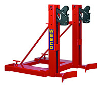 WESCO Gator Grip Dual Drum Handler