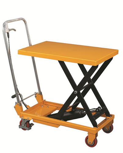 Wesco Scissor Lift Tables