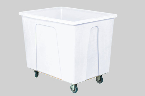 Wesco Plastic Box Truck 12 Bushel