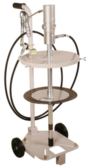 Liquidynamics 120 LB. Mobile Grease System