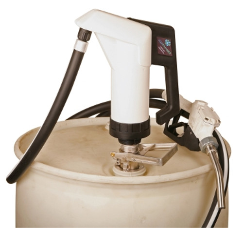 Liquidynamics Poly Piston Pump with RSV Coupler and Auto Nozzle