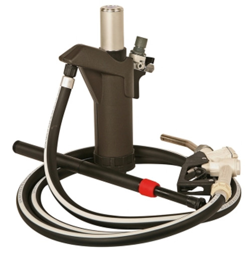 Liquidynamics DEF Air Pump 1:1 with Auto Nozzle
