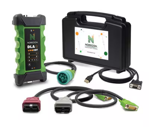 Noregon DLA+ 3.0 XBT Vehicle Interface Adapter