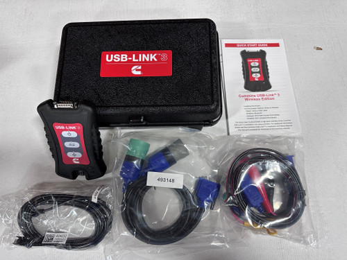 Cummins Inline 7 Data Link Adapter Kit