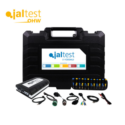 Jaltest Off-Highway Full Diagnostic Kit