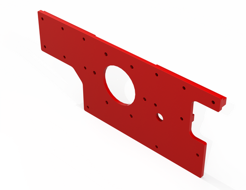 Kiene: Engine Adapter - Cummins ISX15