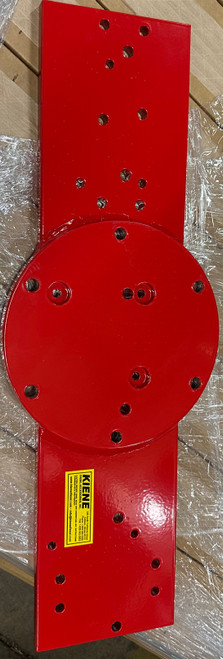 Kiene: Engine Mounting Adapter for Navistar DT