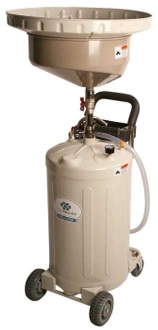 Liquidynamics 21 Gallon Pressurized Oil Drain