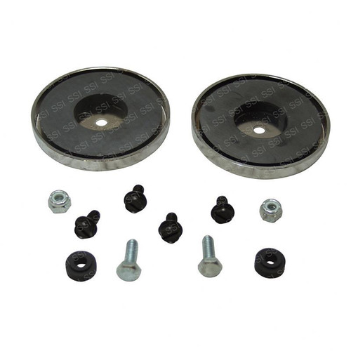 Magnet Mounting Bracket for Sequential Traffic Indicator