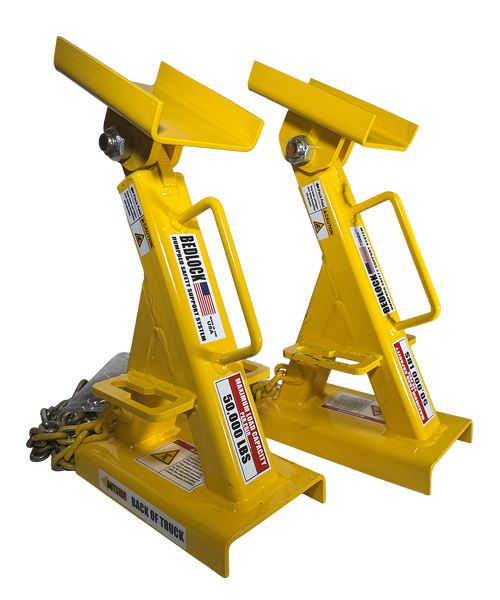 BedLock BL-600 Dump Bed Safety Brace for 6 Inch Frame