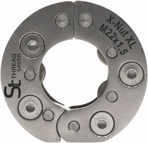 Silbertool X-Nut Thread Saver