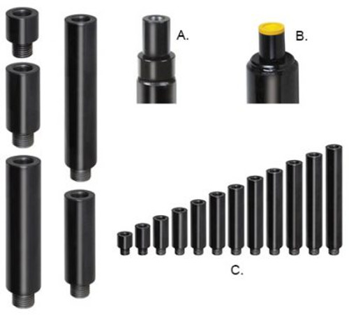 Extension Bar for A600 and A700 series Jacks