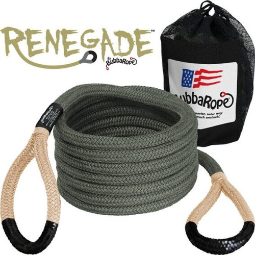 Renegade by Bubba Rope