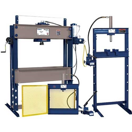 Mahle Shop Press