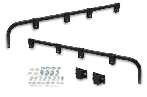 BettsHD Straight Bar Type Mud Flap Hanger Kit