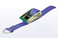 WESCO Stability Belt with Delta Rings for Rais-N-Roll