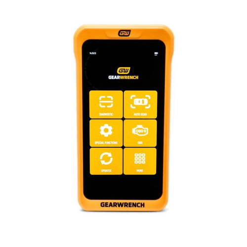 GearWrench 5 Inch Handheld Bi-Directional Diagnostic Tool