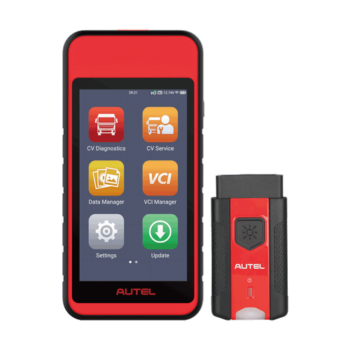 Autel MaxiDiag MD600CV Heavy-Duty Diagnostic Tablet