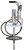 Liquidynamics 35 LB. Portable Grease System w/ Carrying Handle