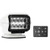GoLight 30204 Stryker LED Permanent Mount w/Dash-Mount Remote