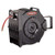 Levelwind Retractable Air Hose Reel with 3/8" I.D. x 100' Hose