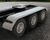 Minimizer TA1554 Series Poly Fender Set for Tri-Axle 22.5 or 24.5 Tires