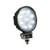 Buyers 4 Inch Wide Round LED Flood Light 18 W