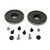 Magnet Mounting Bracket for Sequential Traffic Indicator