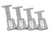 MAHLE AAD-1090 - #90 Adapter for ATJ-1000H