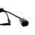 Jaltest JDC561A9 Hitachi Diagnostics Cable for Isuzu Engines, 8-pin
